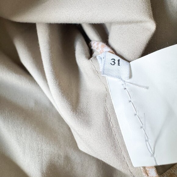 Marina Rinaldi Sport Casaca Utility Jacket – NWT Size 22 / 31 Luxury Cotton - Picture 13 of 14